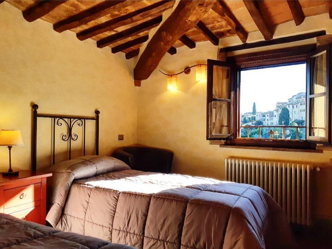 Le Torri San Gimignano Apartments 外观 照片
