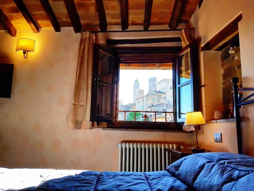Le Torri San Gimignano Apartments 外观 照片