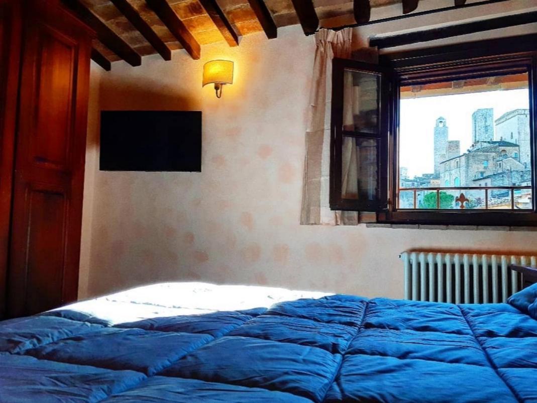 Le Torri San Gimignano Apartments 外观 照片