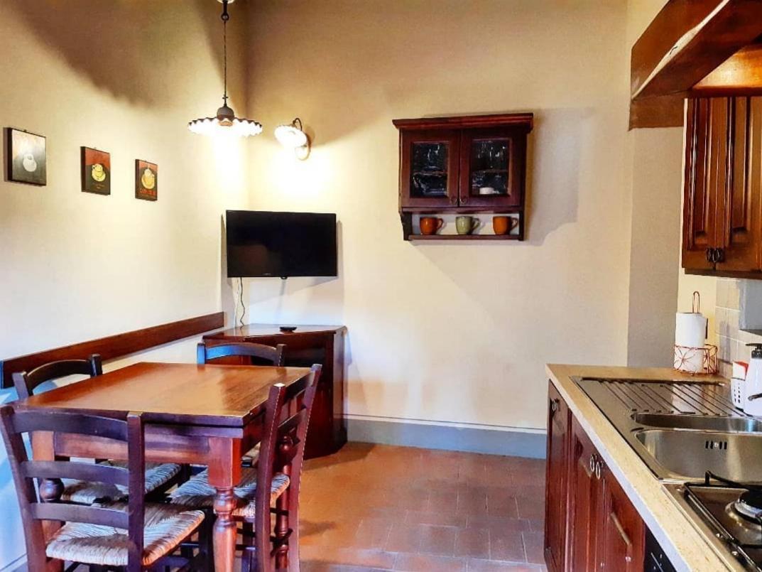 Le Torri San Gimignano Apartments 外观 照片