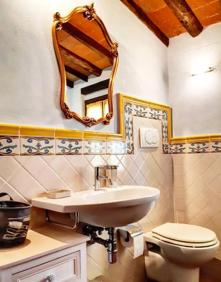 Le Torri San Gimignano Apartments 外观 照片